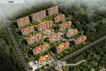 世尊华府3室2厅2卫94万116.9m2精装修出售